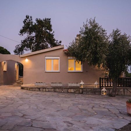 Our House 2 Luxury Suites Kavala Esterno foto