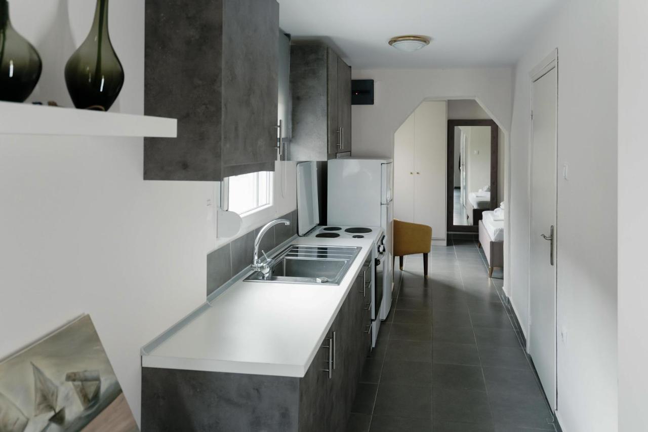 Our House 2 Luxury Suites Kavala Esterno foto