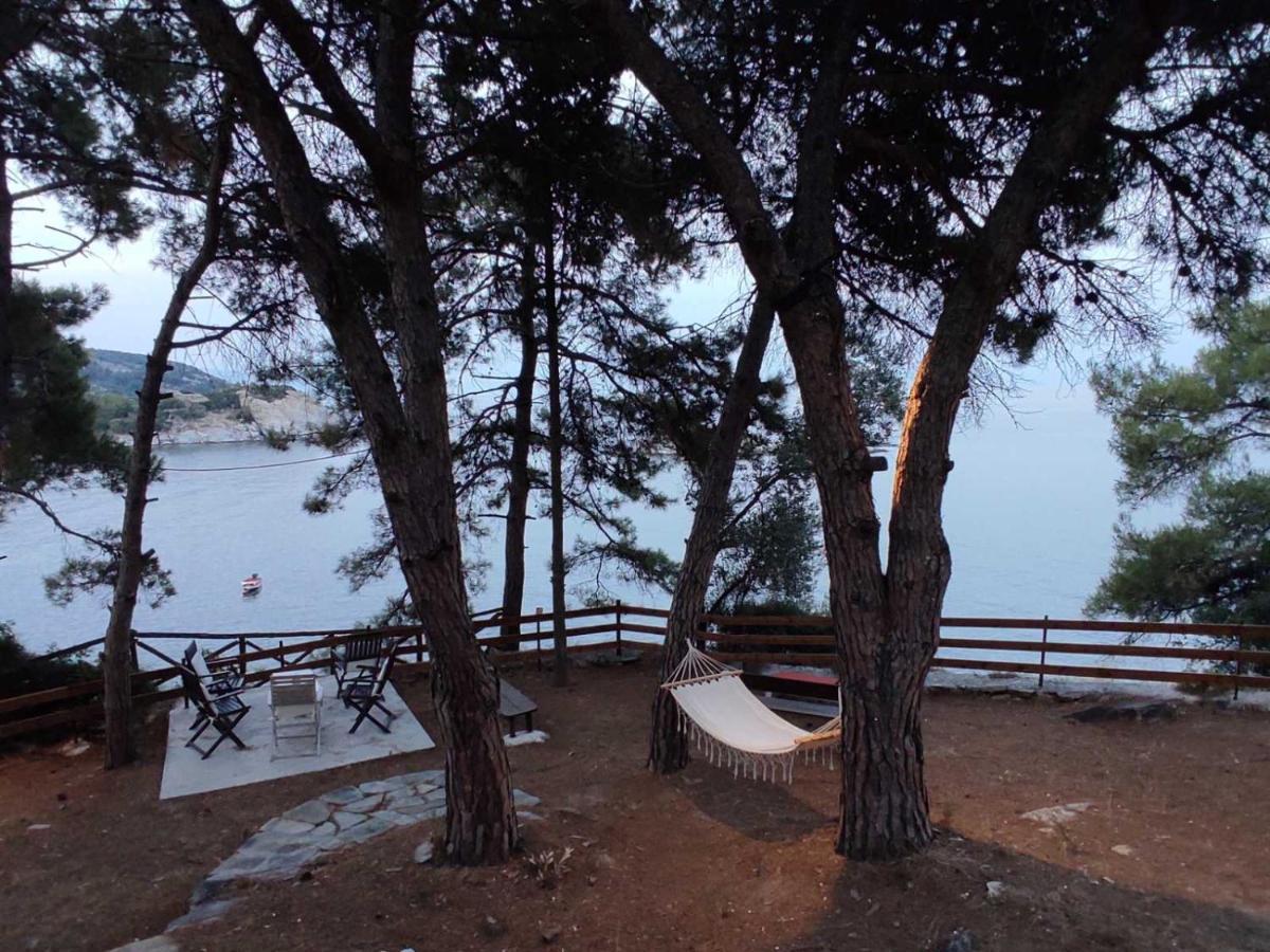 Our House 2 Luxury Suites Kavala Esterno foto