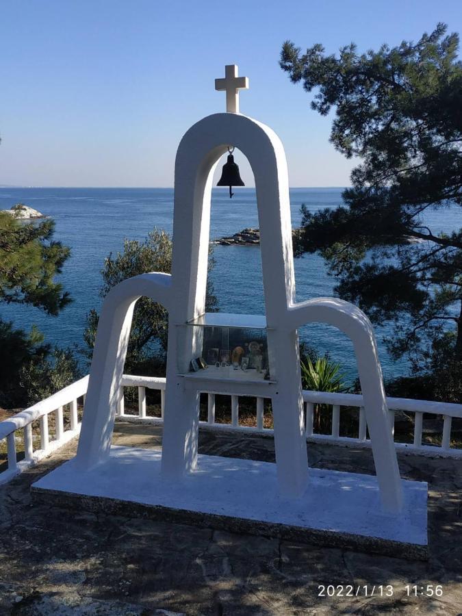 Our House 2 Luxury Suites Kavala Esterno foto