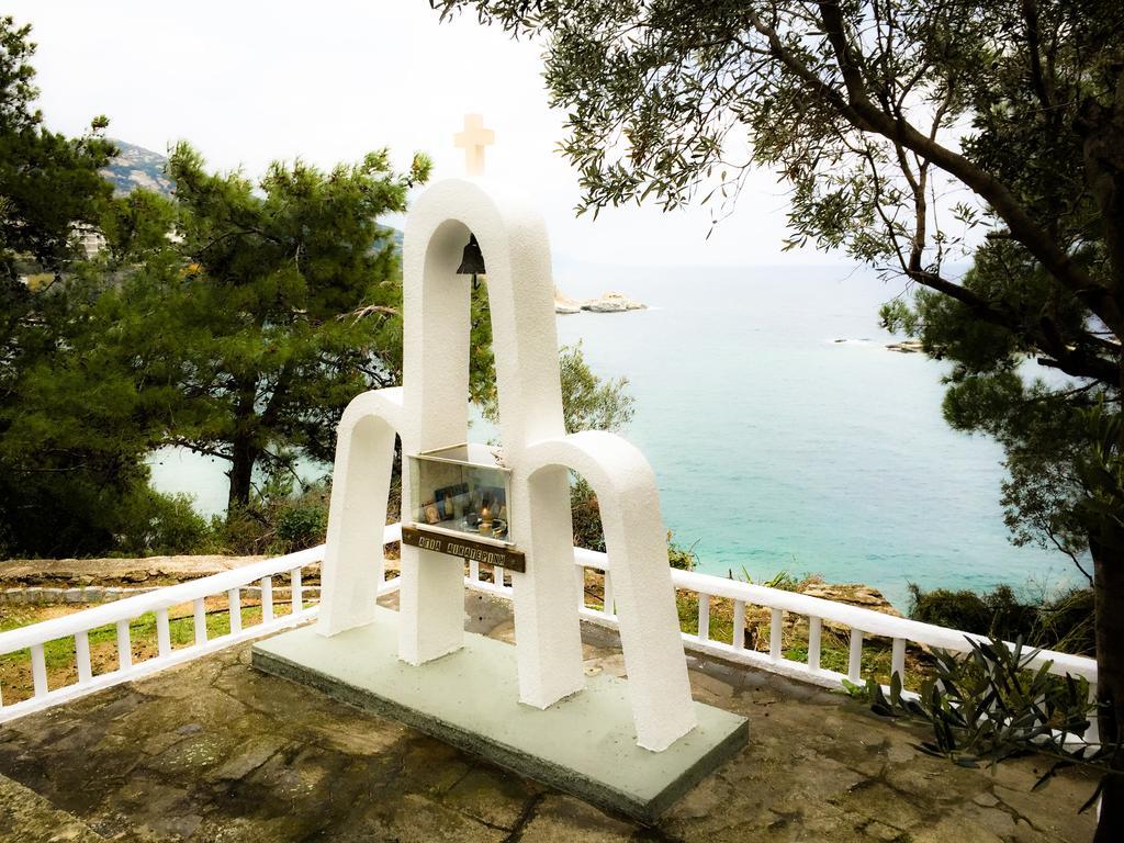 Our House 2 Luxury Suites Kavala Esterno foto
