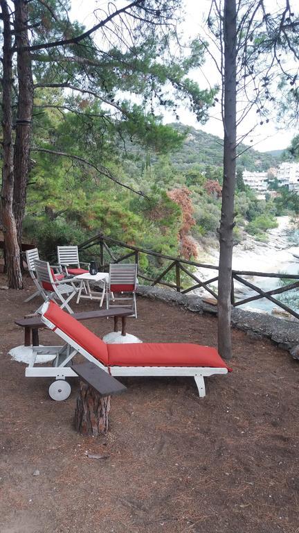 Our House 2 Luxury Suites Kavala Esterno foto