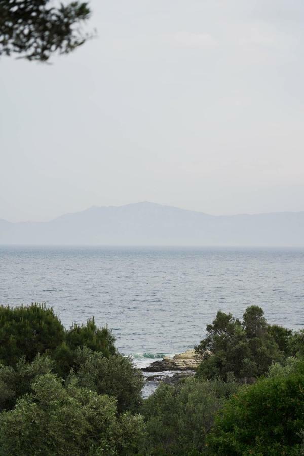Our House 2 Luxury Suites Kavala Esterno foto